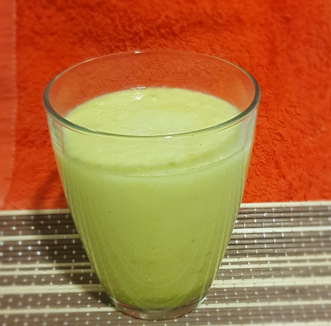 Batido/zumo amarillo Batido/zumo amarillo