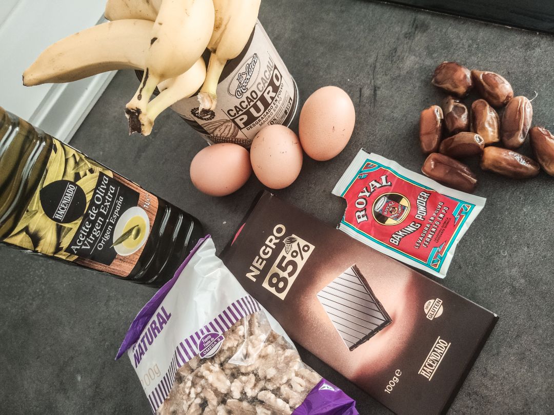BROWNIE FIT Paso 0 BROWNIE FIT Paso 0