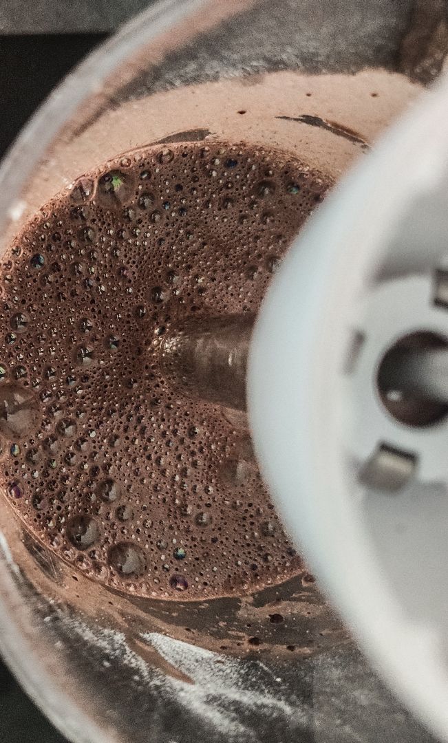 BROWNIE FIT Paso 2 BROWNIE FIT Paso 2