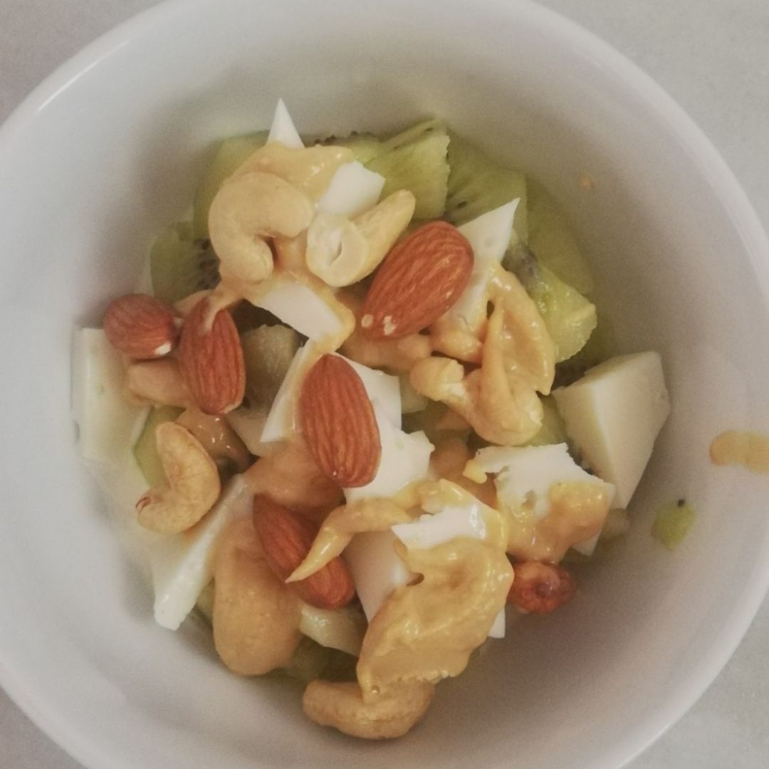 Bol de desayuno completo