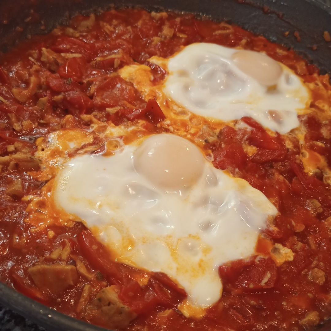 Macarrones con tomate 2.0 Paso 5 Macarrones con tomate 2.0 Paso 5