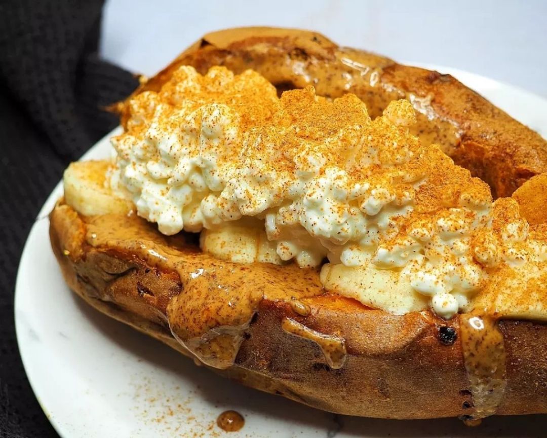 BONIATO RELLENO Paso 2 BONIATO RELLENO Paso 2