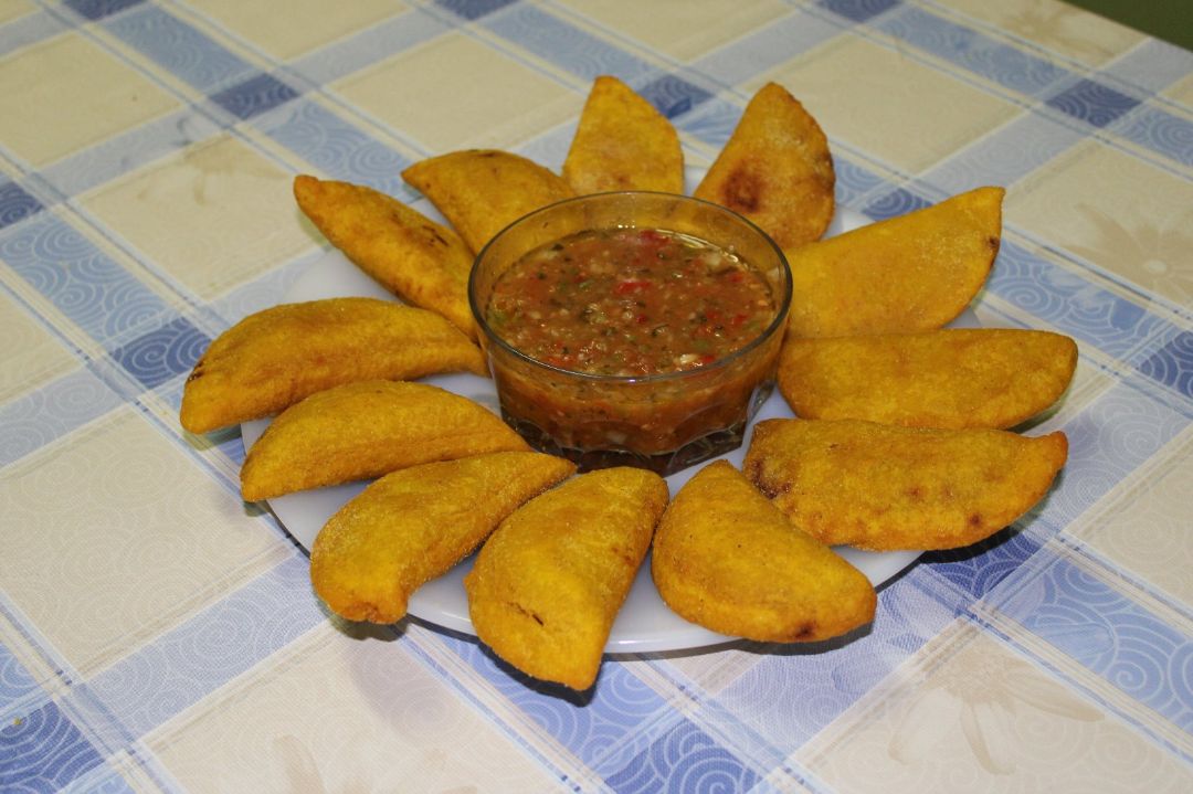 Empanadas colombianas 