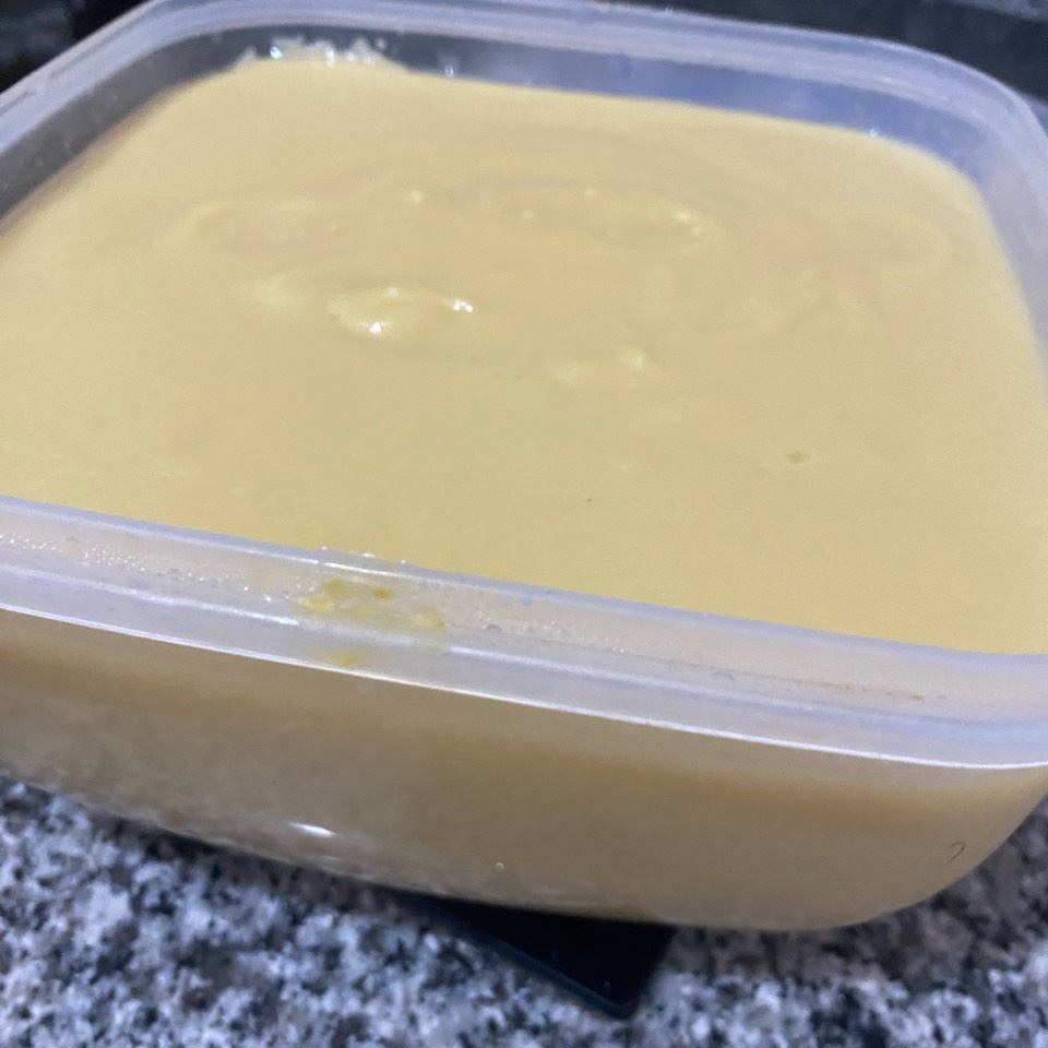 Puré de col Puré de col