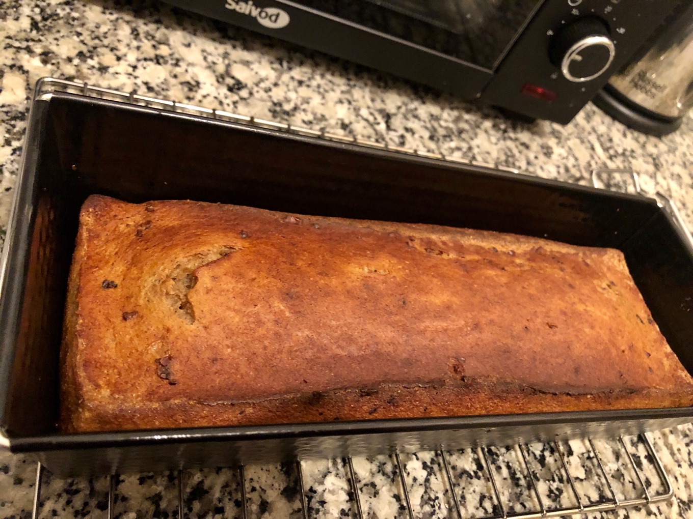 Banana bread  🍞 🍌 Step 0