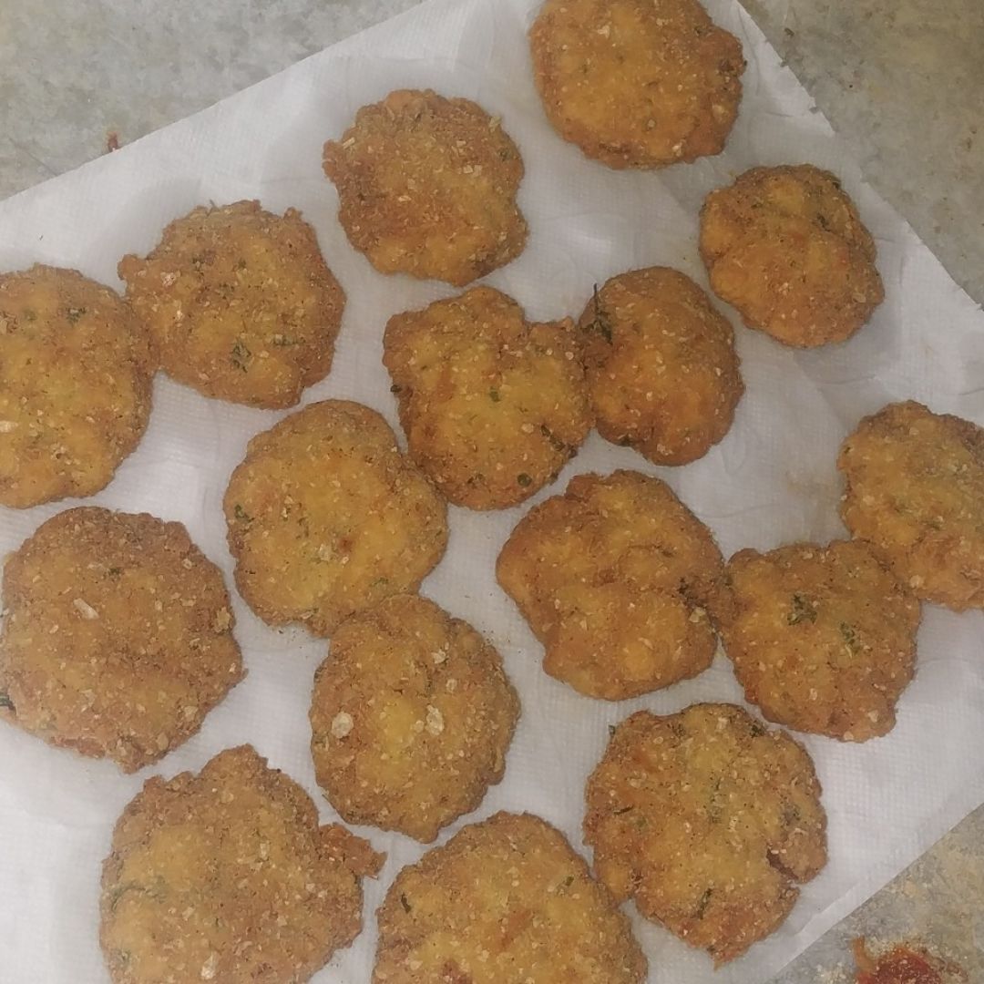 Nuggets de merluza!!!! Nuggets de merluza!!!!