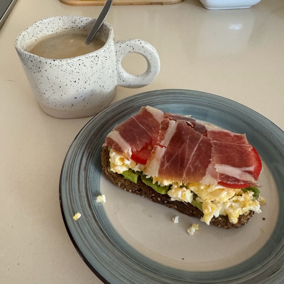 Súper desayuno Súper desayuno
