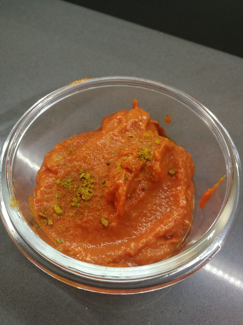Humus de lentejas Humus de lentejas