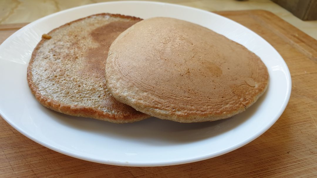 Tortitas / Pancake Fit Tortitas / Pancake Fit
