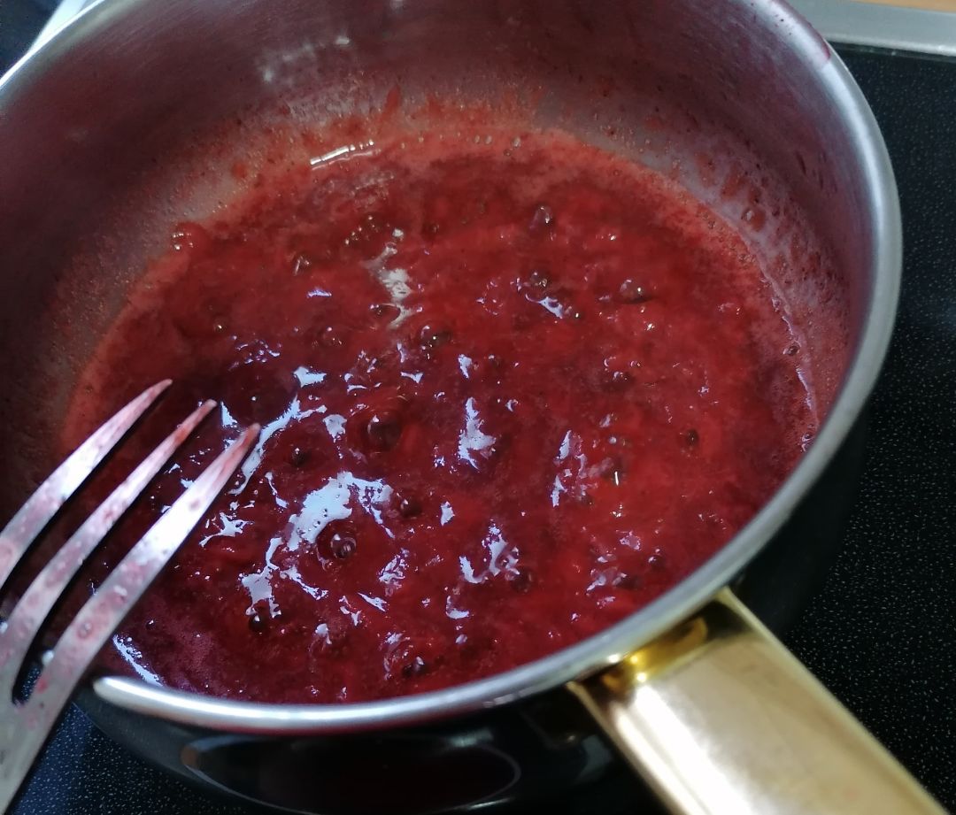 Mermelada de FRESAS 馃崜 Paso 2 Mermelada de FRESAS 馃崜 Paso 2