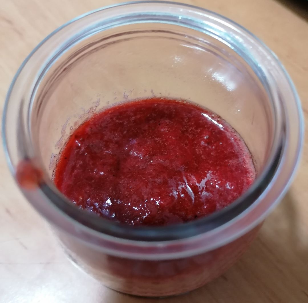 Mermelada de FRESAS 馃崜 Paso 3 Mermelada de FRESAS 馃崜 Paso 3