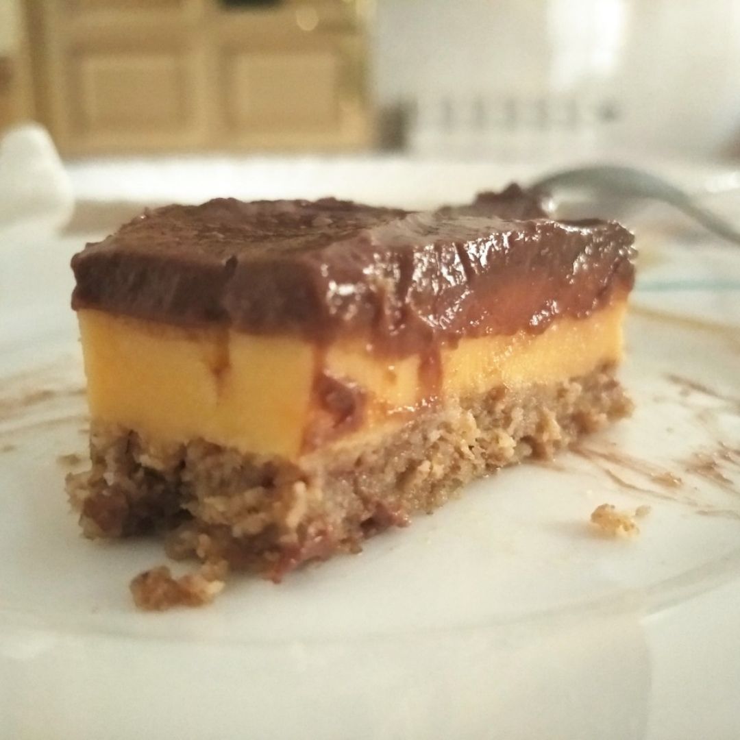 Tarta de limón Tarta de limón