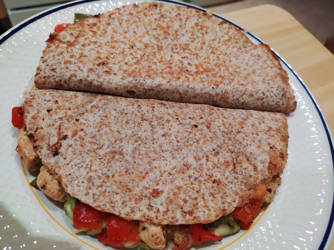 Quesadillas