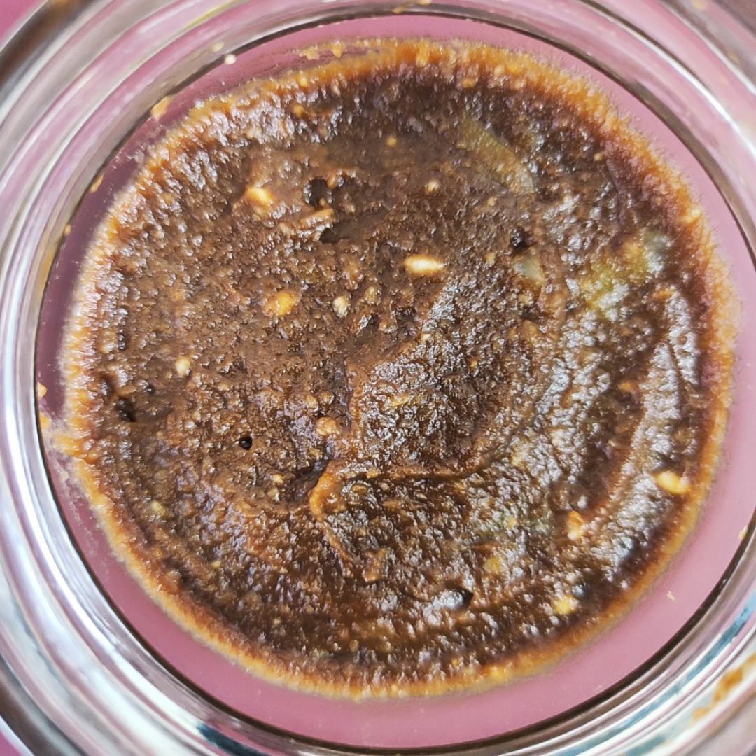 Crema de dátiles, avellanas y cacao Crema de dátiles, avellanas y cacao