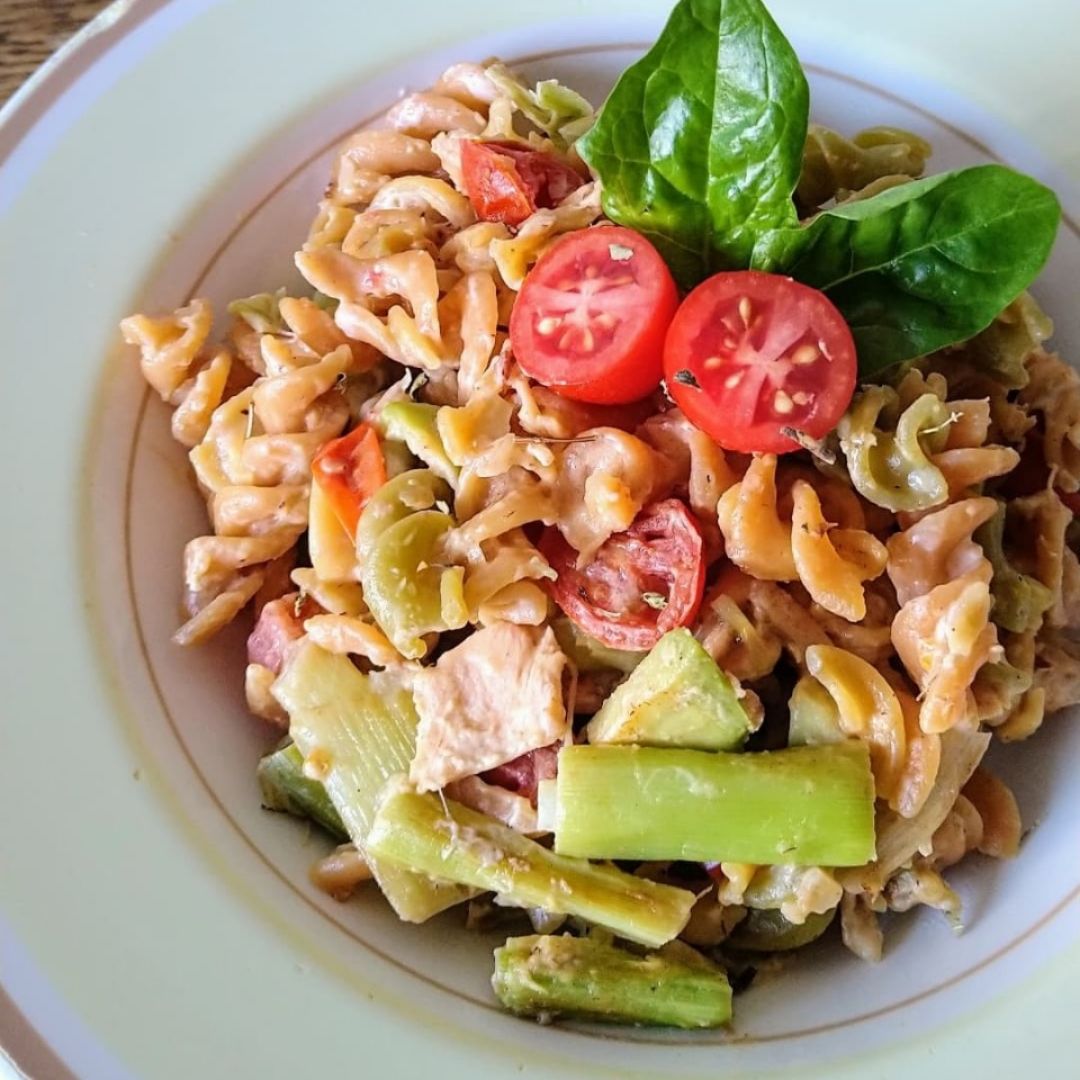 Pasta de legumbres Pasta de legumbres