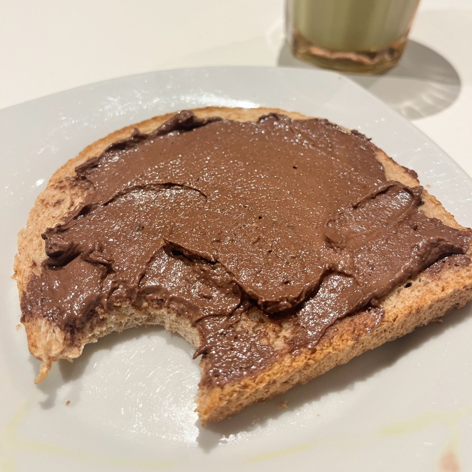 Nutella casera