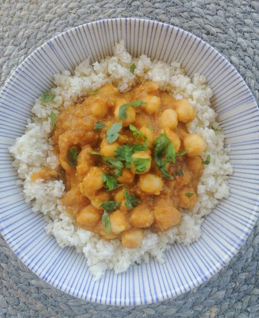 Chana masala Chana masala