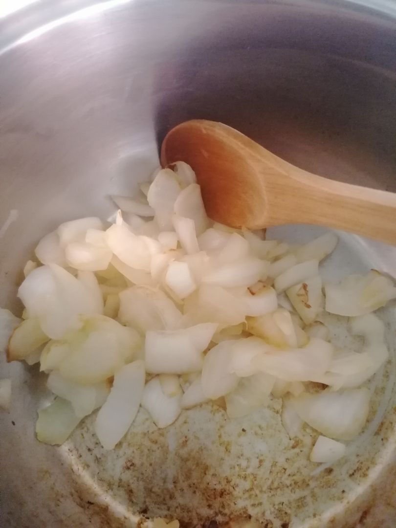 Chana masala Paso 0 Chana masala Paso 0