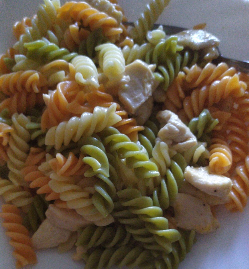 Cavatappi Cavatappi