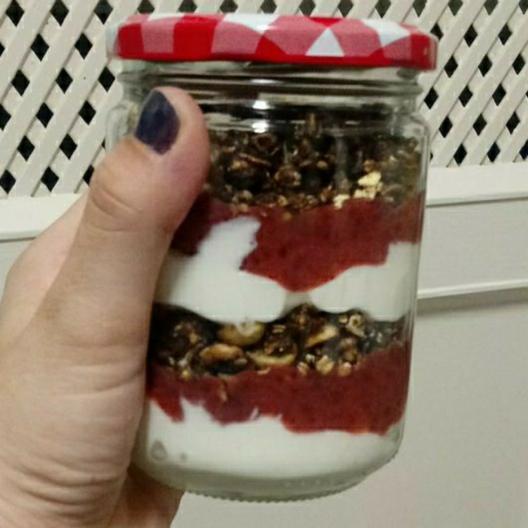 Mermelada de fresa sin azúcar Mermelada de fresa sin azúcar