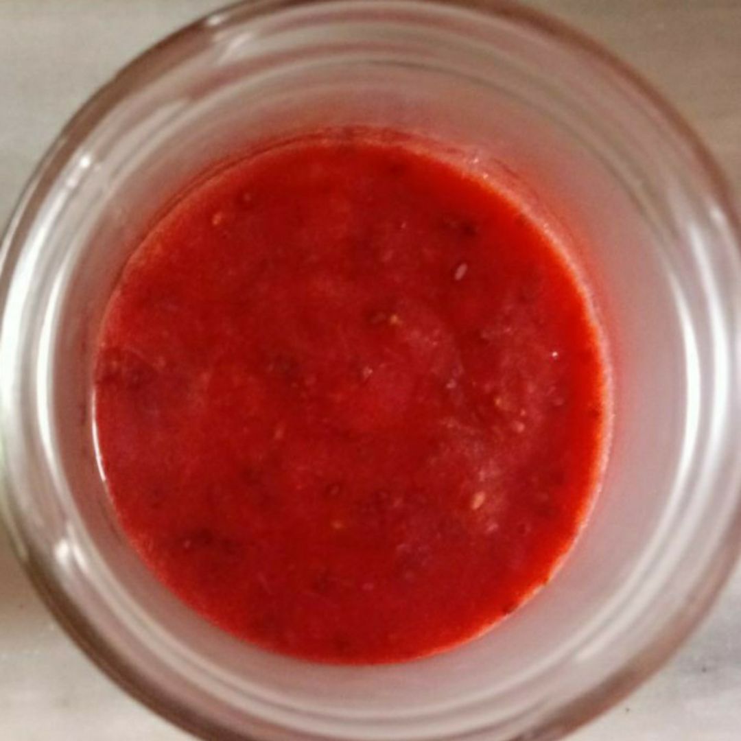 Mermelada de fresa sin azúcar Paso 3 Mermelada de fresa sin azúcar Paso 3