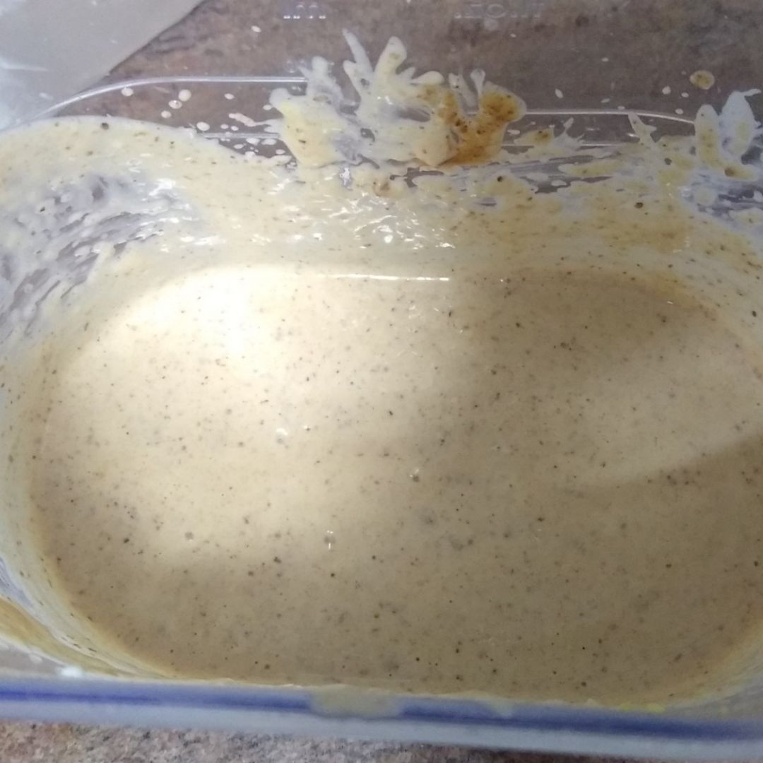 Cheesecake de almendras Paso 15 Cheesecake de almendras Paso 15
