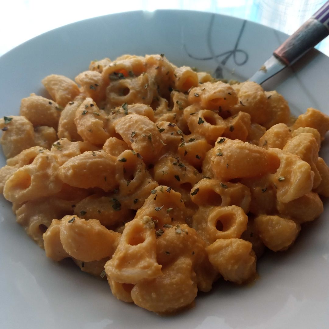 MAC AND CHEESE VEGANO