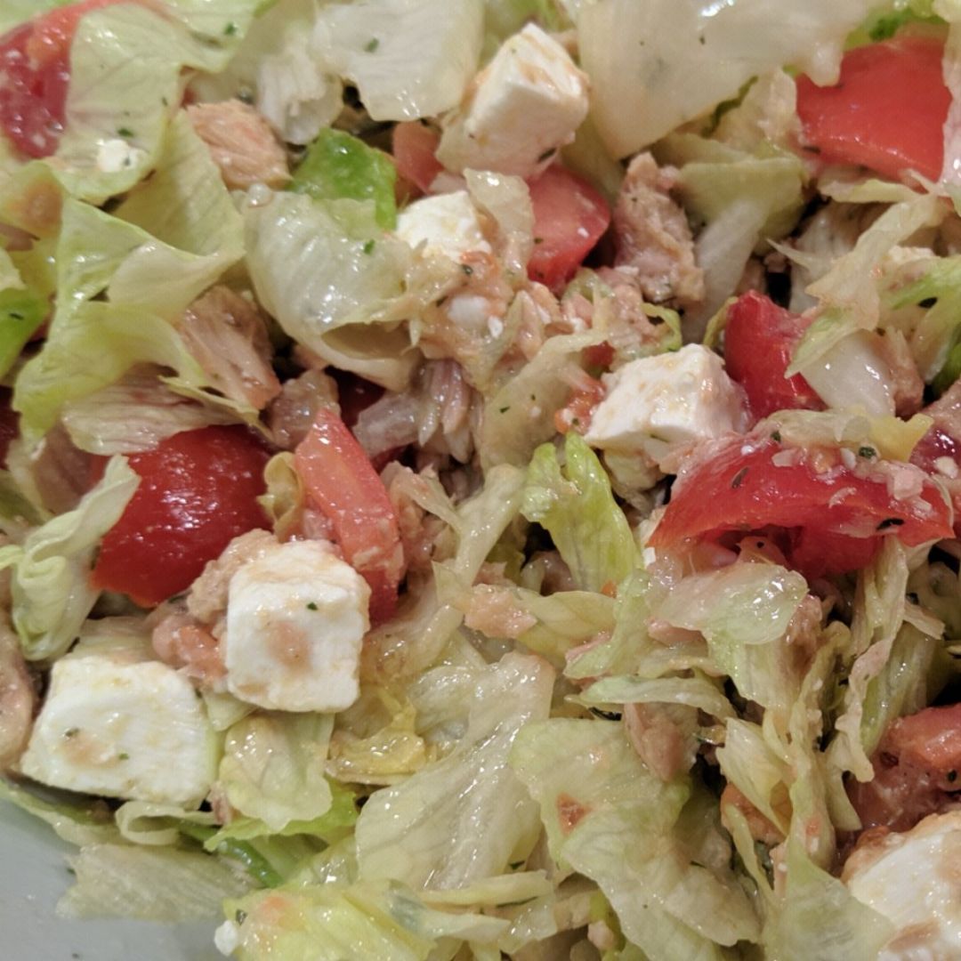 Ensalada de atún Ensalada de atún
