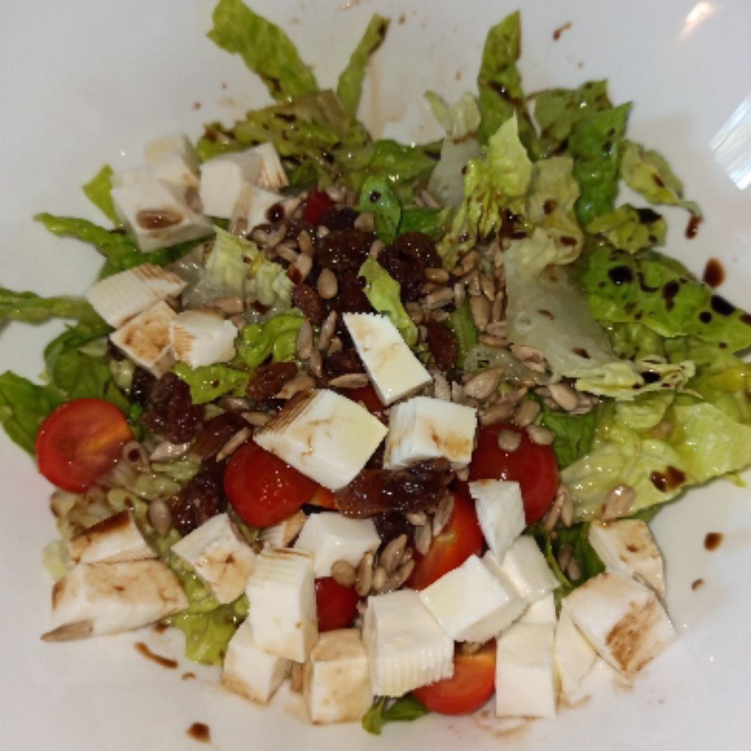 Ensalada variada Ensalada variada