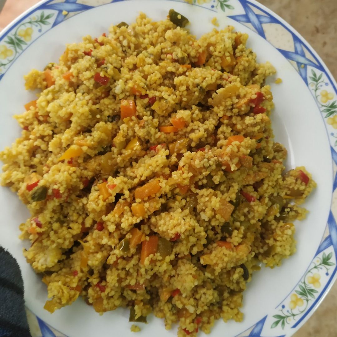 Cous-Cous Cous-Cous
