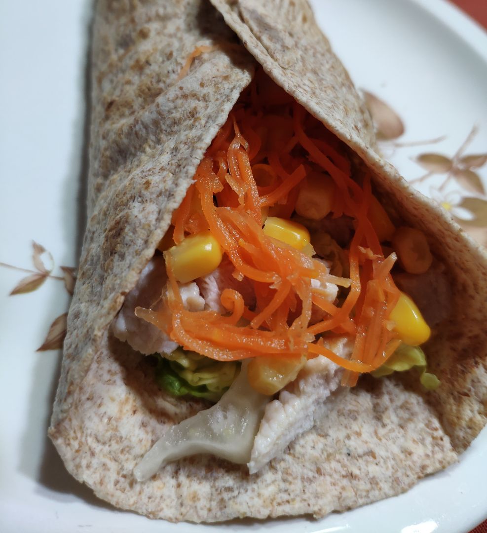 Burritos / Fajitas Paso 1 Burritos / Fajitas Paso 1