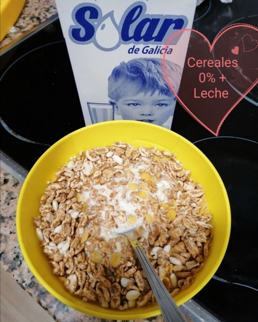 Un desayuno rápido Un desayuno rápido