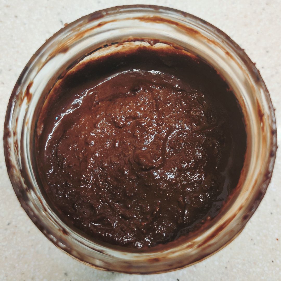 Nutella casera Nutella casera