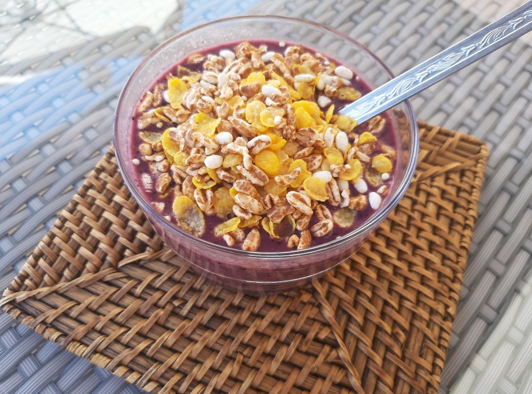 Smoothie de sandia Smoothie de sandia