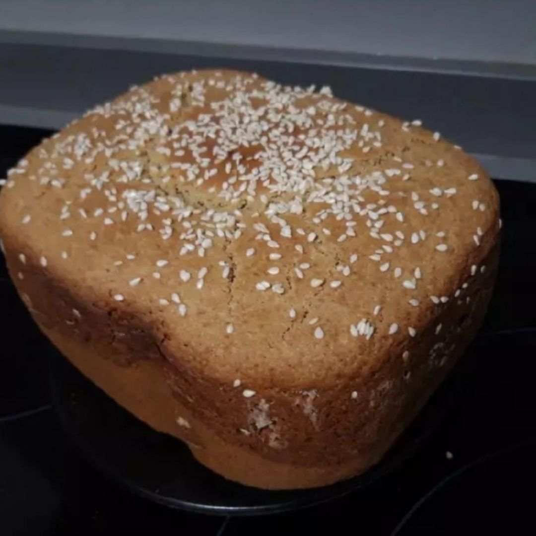 Pan de trigo sarraceno (receta de cookpad) Pan de trigo sarraceno (receta de cookpad)