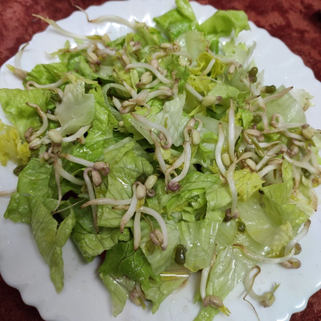 Ensalada de fermentados Ensalada de fermentados