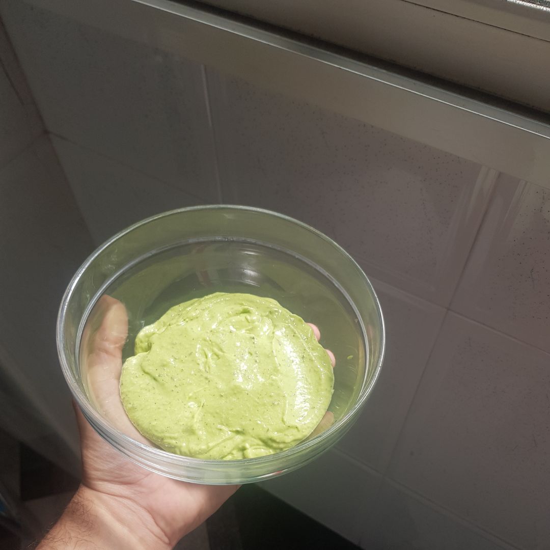 Salsa de aguacate Salsa de aguacate