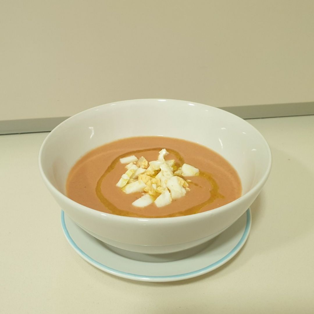 Salmorejo Salmorejo