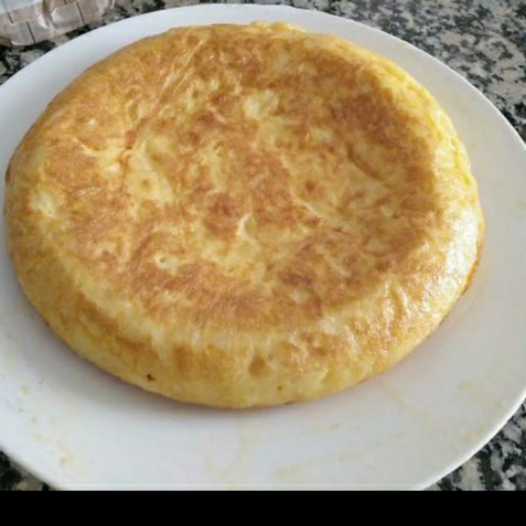 La Mejor Tortilla de Patatas La Mejor Tortilla de Patatas