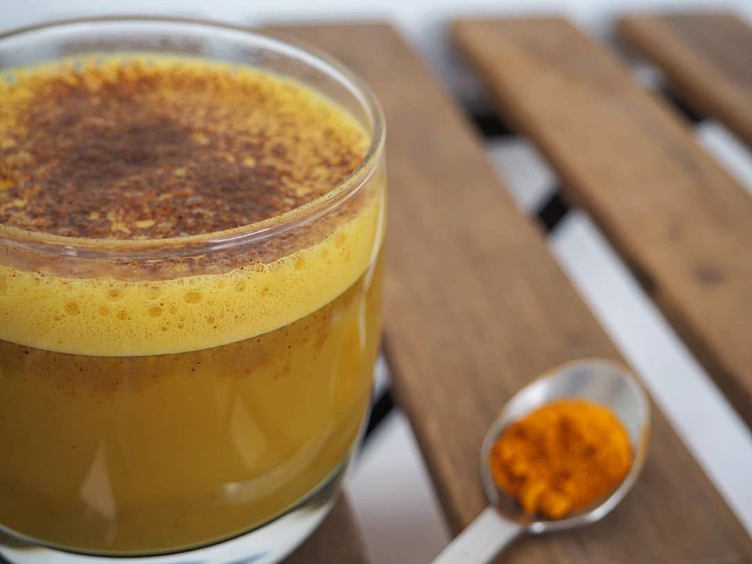 CÚRCUMA LATTE CÚRCUMA LATTE