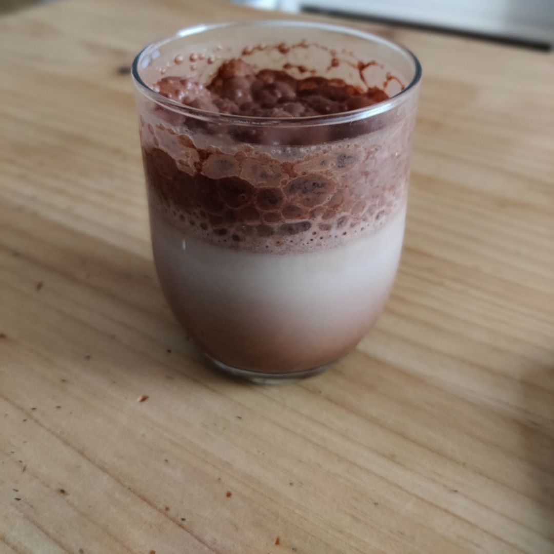 Batido de cacao Batido de cacao