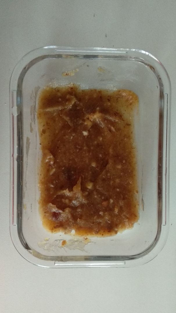 Postre de queso y mango Paso 0 Postre de queso y mango Paso 0