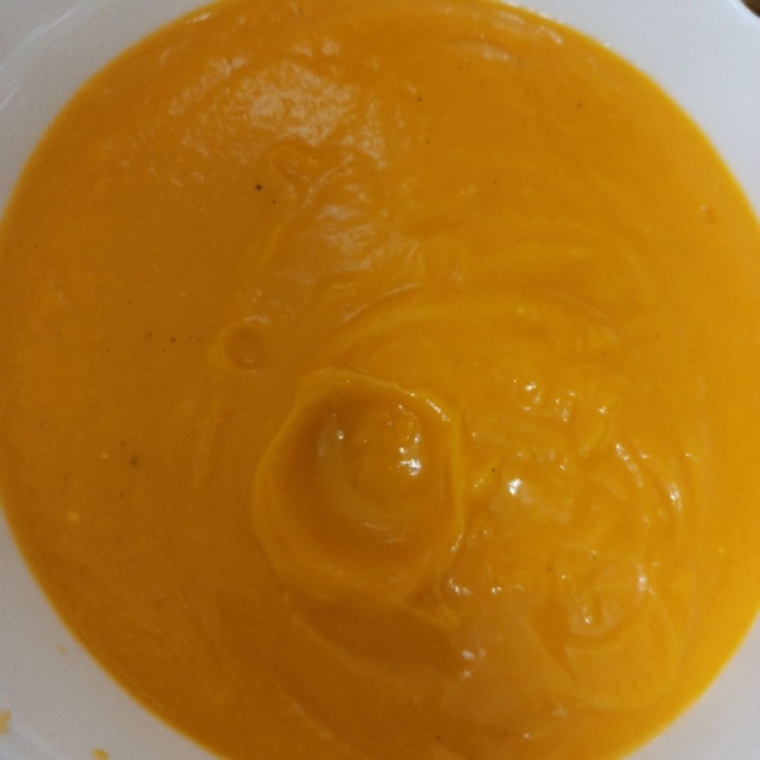 Crema de calabaza B R U T AL Crema de calabaza B R U T AL