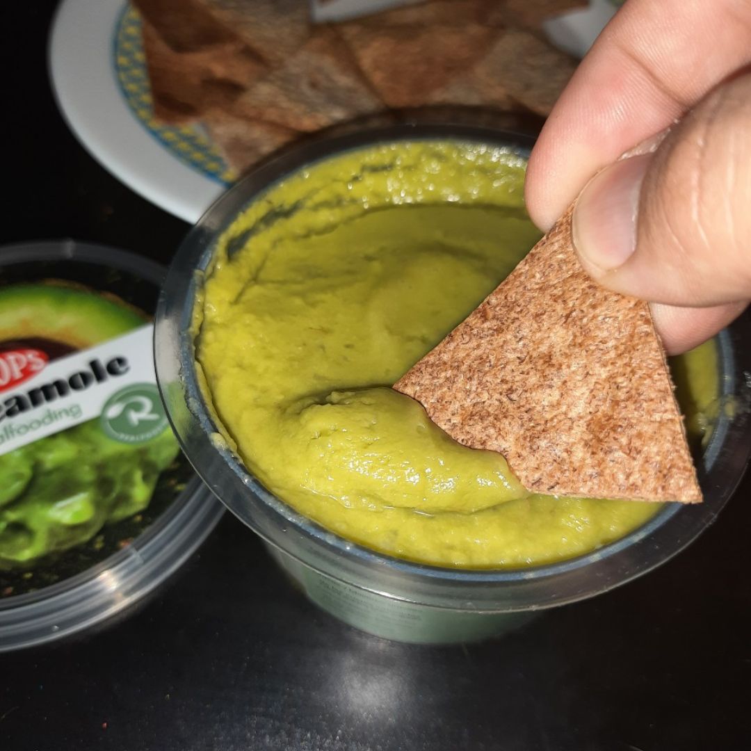 Doritos en Airfryer Doritos en Airfryer