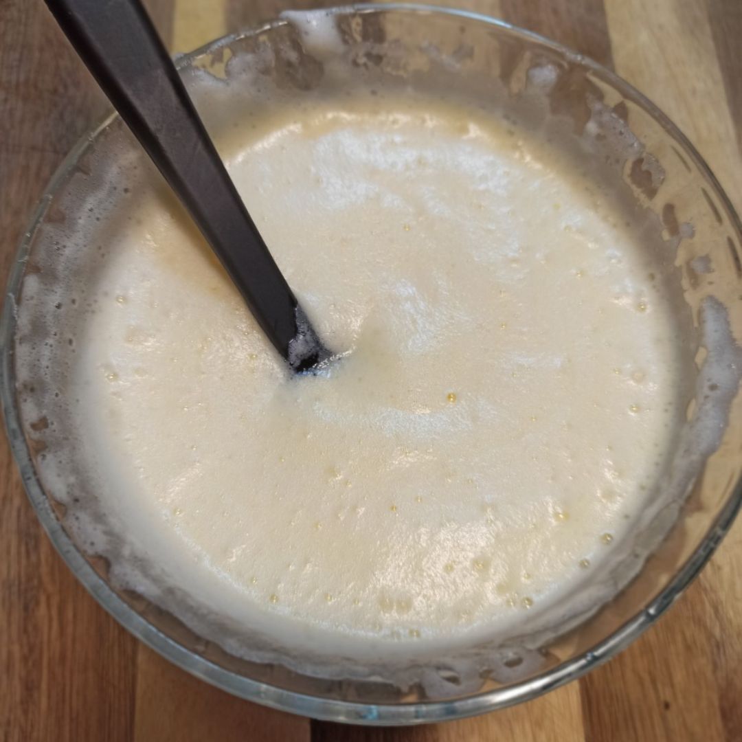 Tortilla de patatas con tirabeques(o de Eva y Tere)Step 0