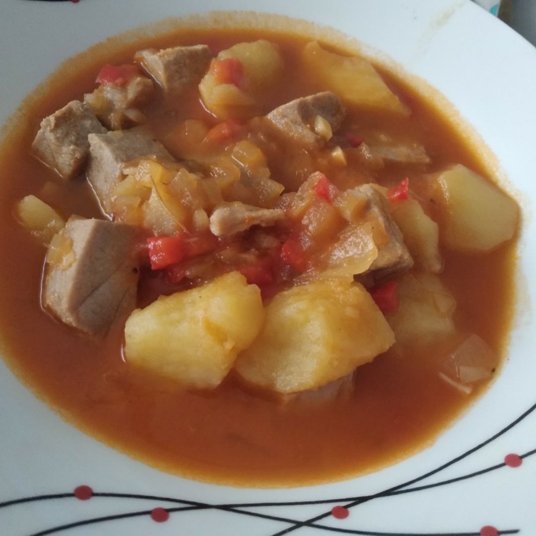 Marmitako Marmitako