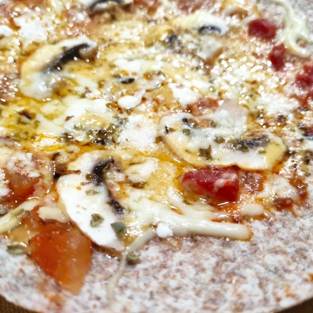 🍕Fit pizza🍕