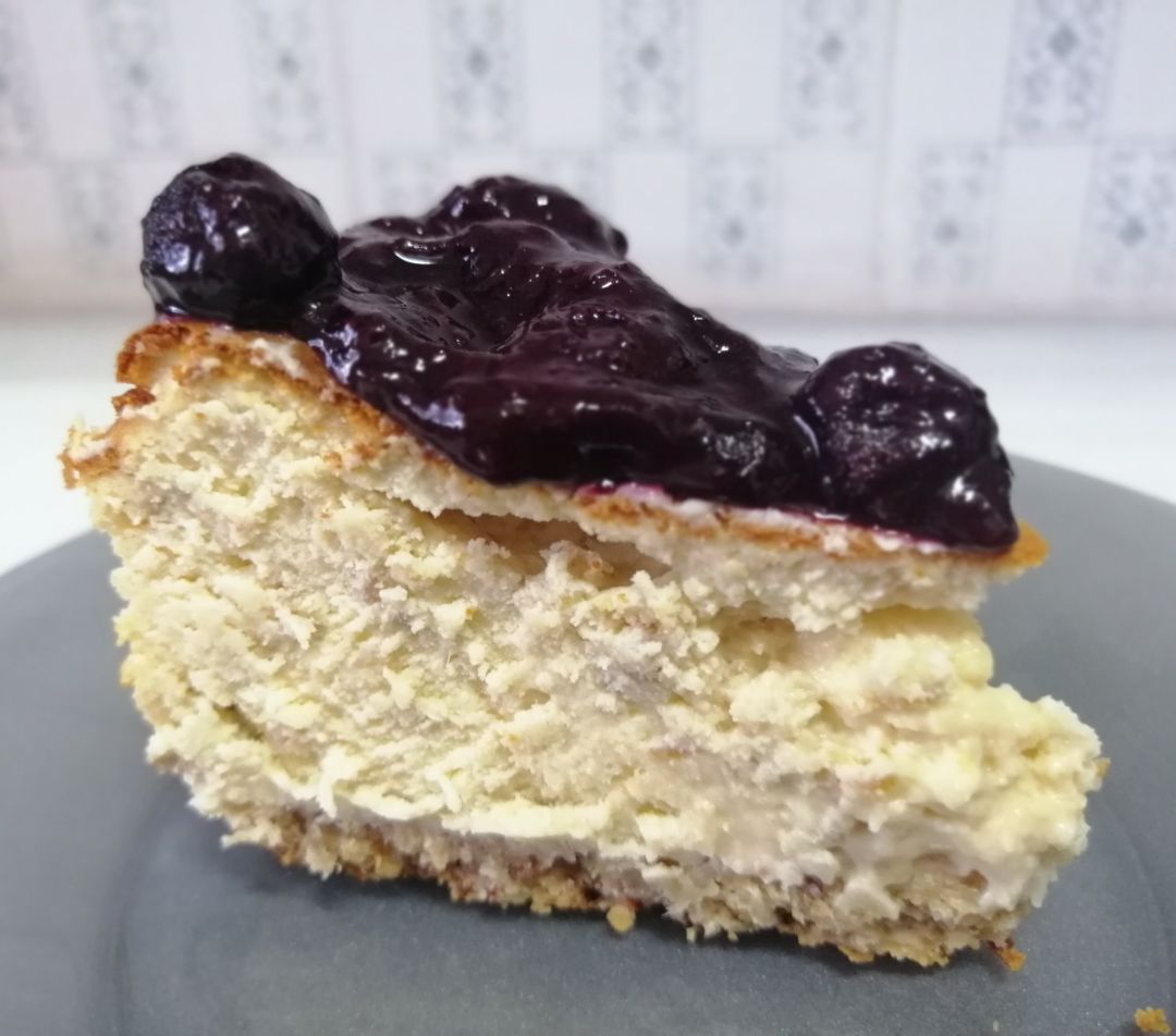 Healthy Cheesecake Healthy Cheesecake