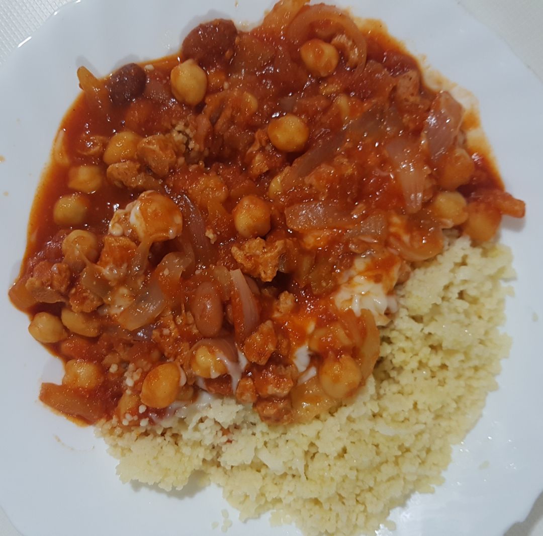 Chily vegano Chily vegano