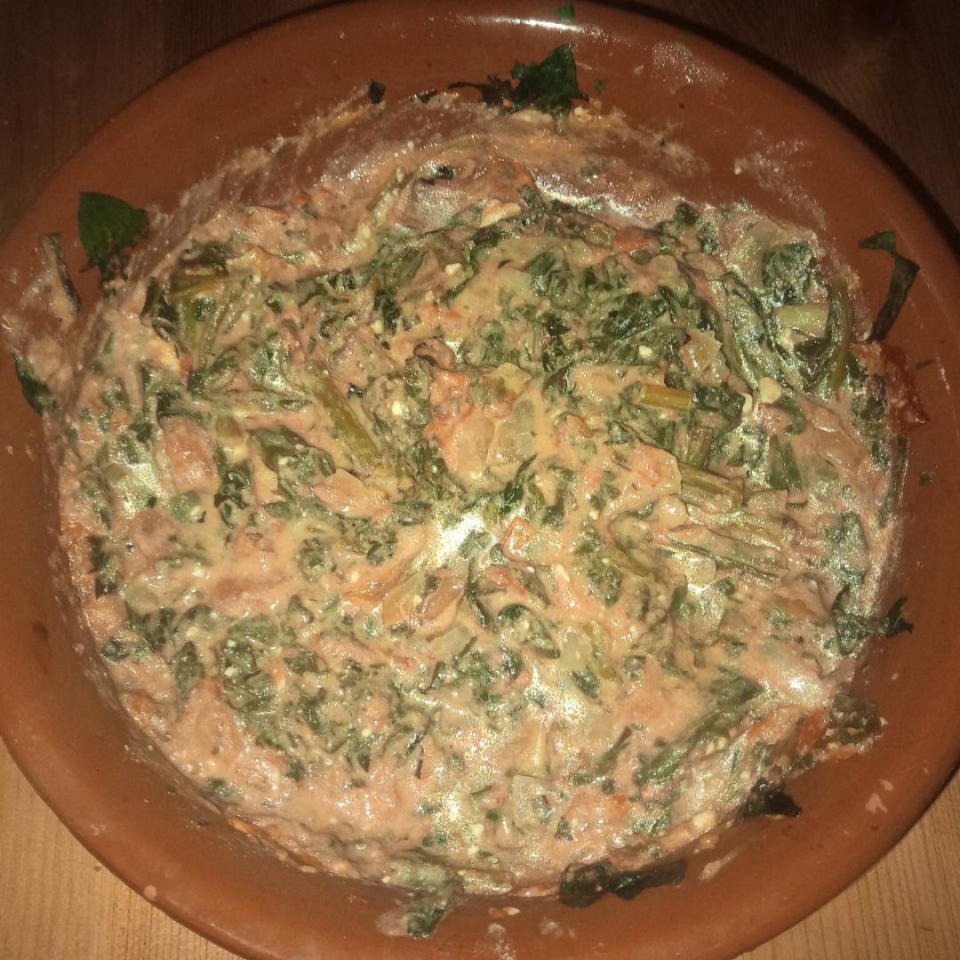 Espinacas Al Feta Espinacas Al Feta